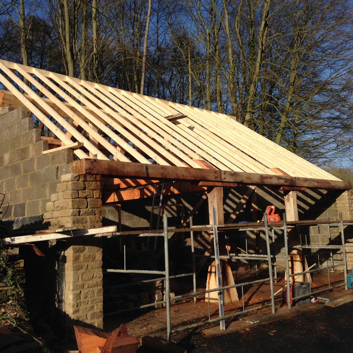Carpenter and Joiner: Image 1